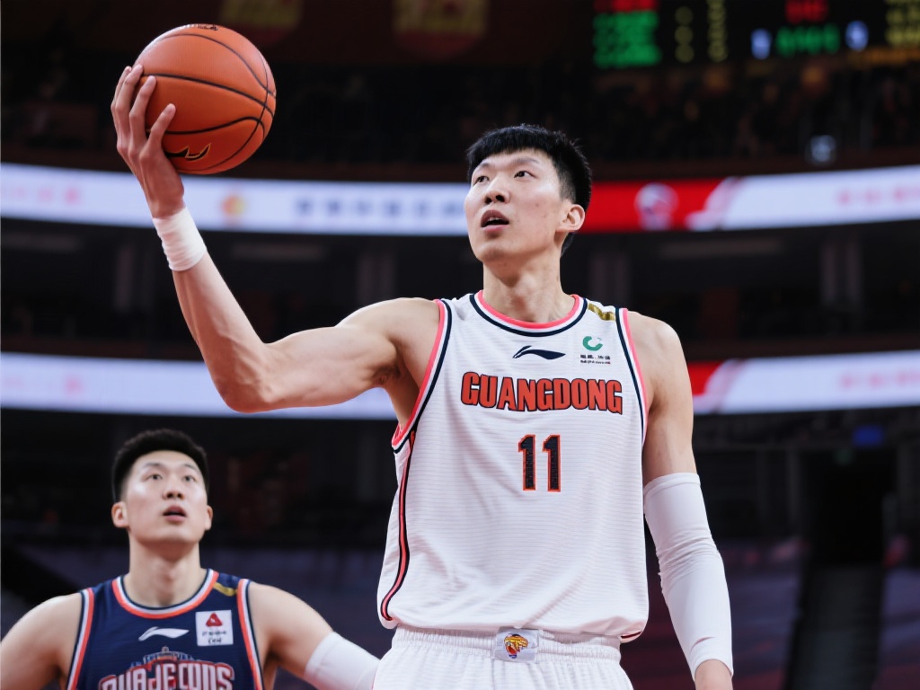 这种表现不仅帮助广东男篮在积分榜上稳坐前