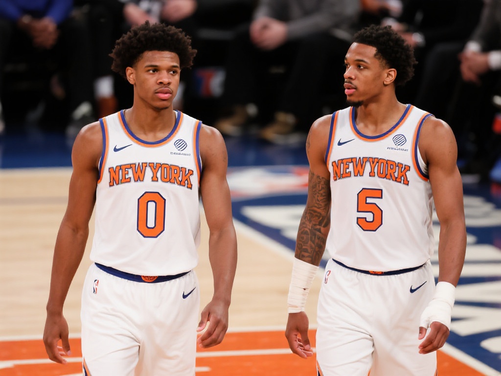 在篮球赛场上，球员的健康状况往往直接影响