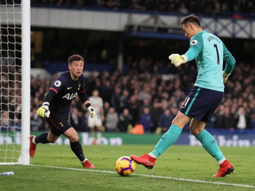 颜骏凌失误送礼,马特乌斯抓机巧射破门 类似传球失误的经典案例
这样的事件并非