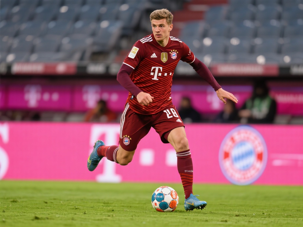 德媒爆料:基米希拒绝拜仁加薪续约提议,未来去向成谜 作为拜仁慕尼黑的中场核心,基米希近年来展