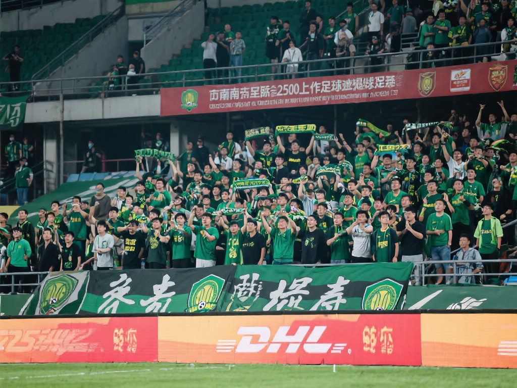 国安远征军创纪录:2500名球迷助威大连,成年度最高人次 为了更直观地理解2500人这一数字的意义