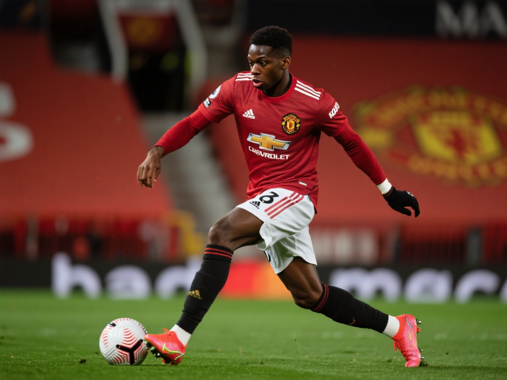 波特:对曼联万-比萨卡踢出职业生涯最佳表现,他在享受足球 万-比萨卡自2019年加盟曼联以来,一直