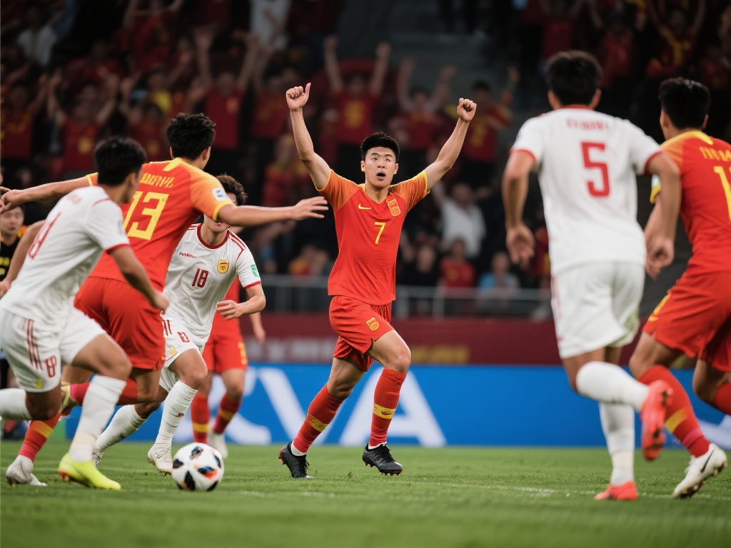 中国队作为头号种子全力冲刺淘汰赛 值得一提的是,在最近的一场热身赛中,中国