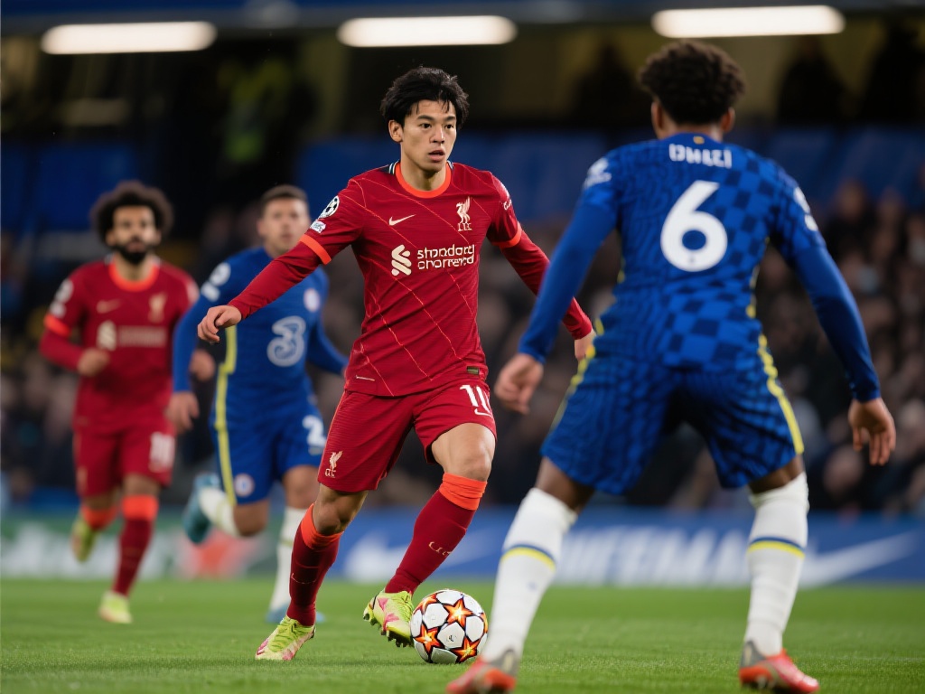 剑南春助阵焦点战:切尔西迎战利物浦,恩佐对决萨拉赫 尤其是在萨拉赫和恩佐这样的顶级球员之间穿