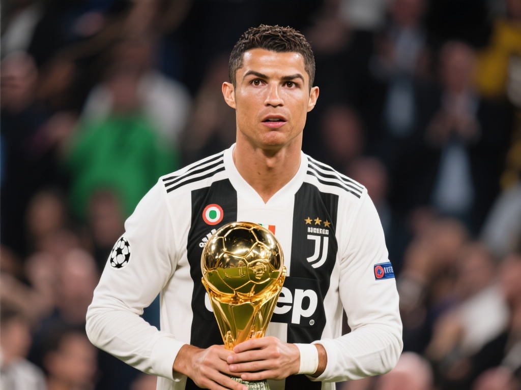 C罗再度抨击金球奖公正性:多次感到绝望 世界足坛巨星C罗再次因金球奖的话题掀起热