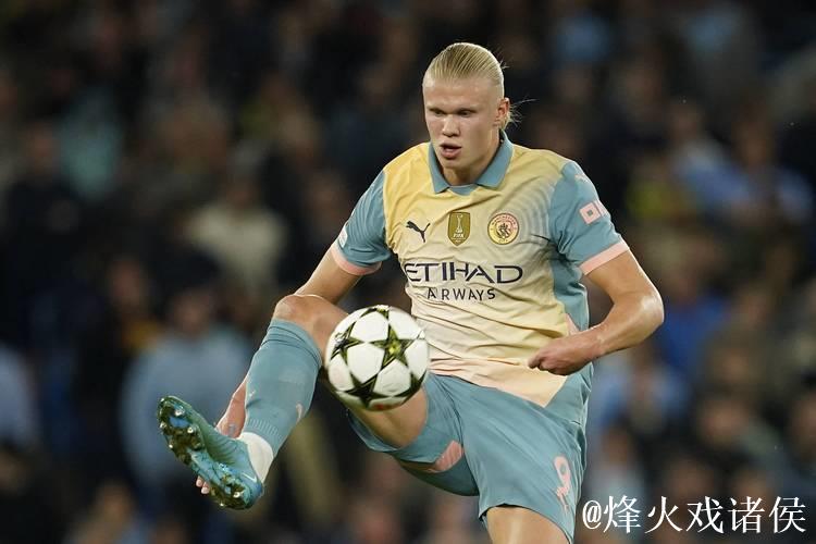 欧冠：哈兰德点球建功罗德里戈破门 曼城2-1反超皇马